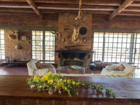 Casa Grande en Raco ideal familias